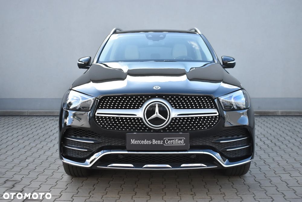 Mercedes-Benz GLE 400 d 4Matic 9G-TRONIC AMG Line - 7