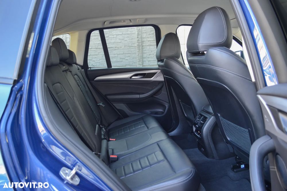 BMW X3 xDrive20d Aut. Luxury Line - 35