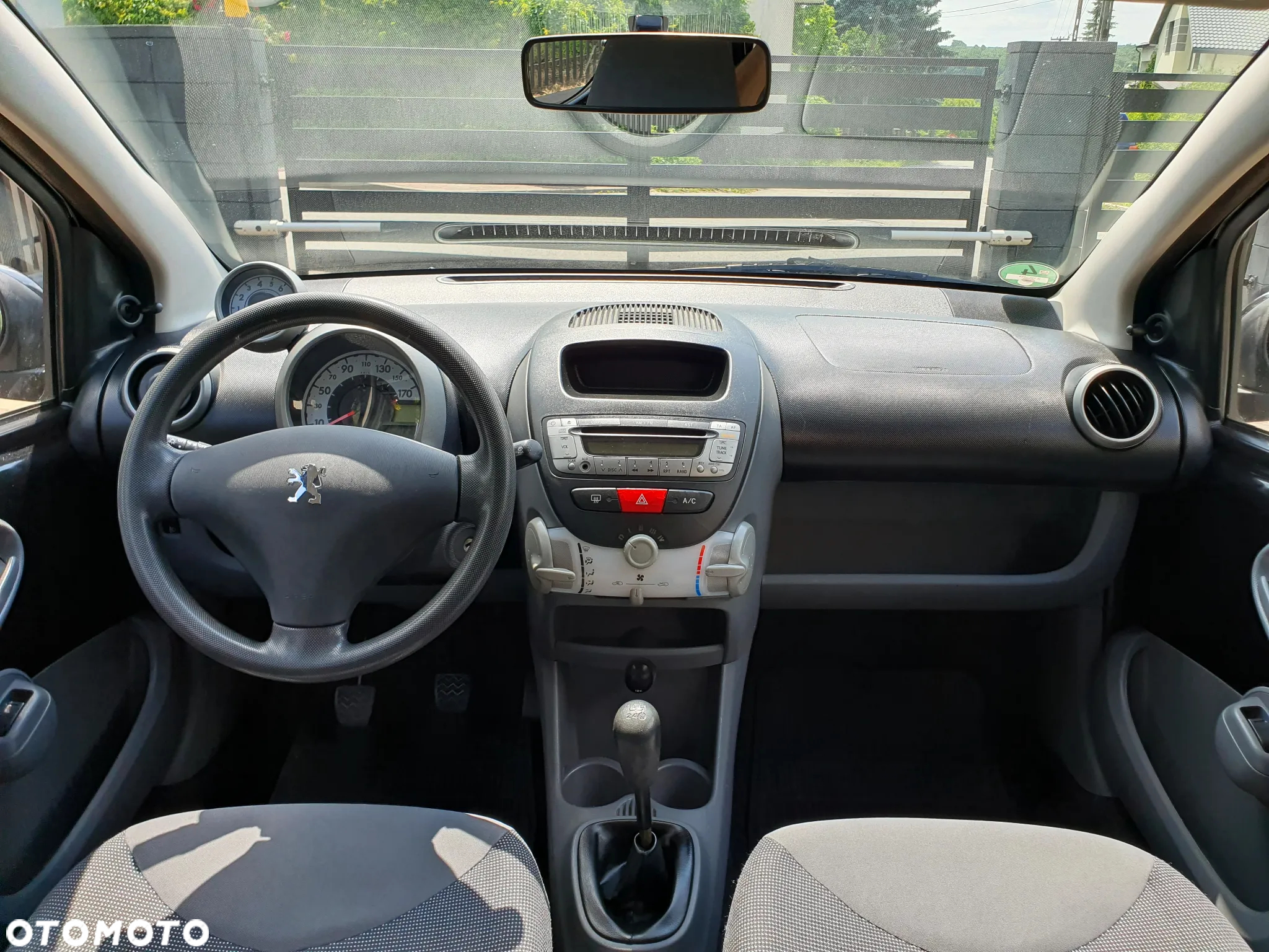 Peugeot 107 1.0 Active - 14