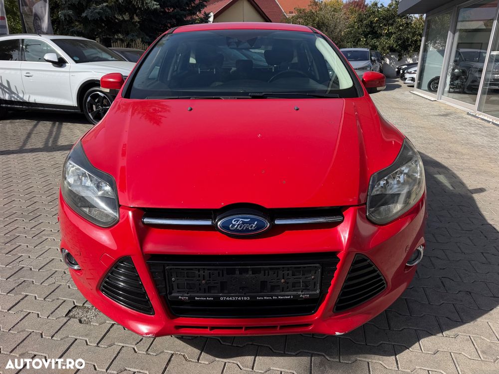 Ford Focus 1.6 TDCI DPF Trend - 9