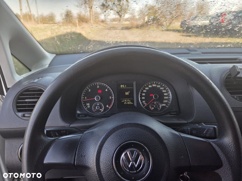 Volkswagen Caddy Trendline - 2