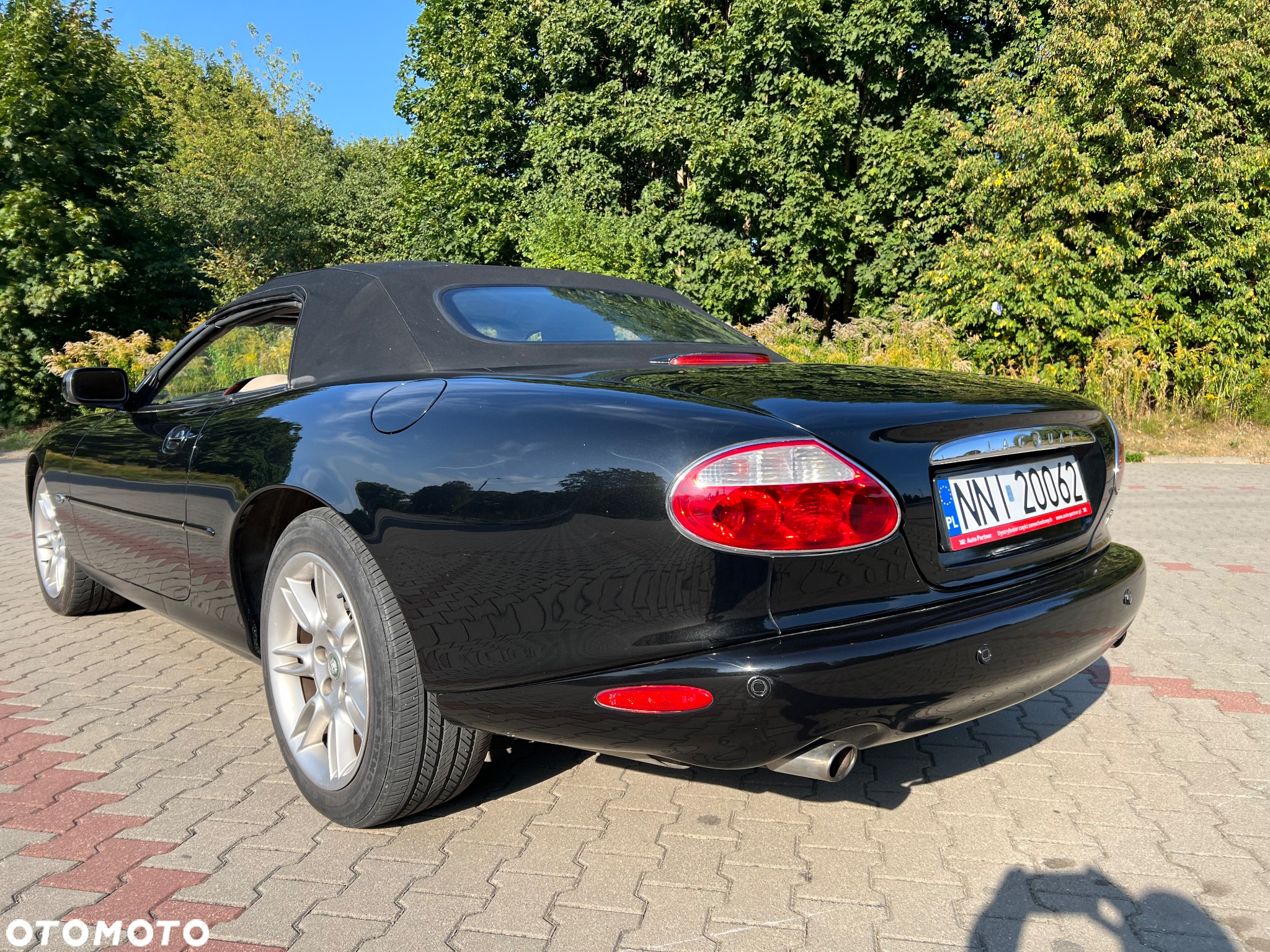 Jaguar XK8 4.0 - 14