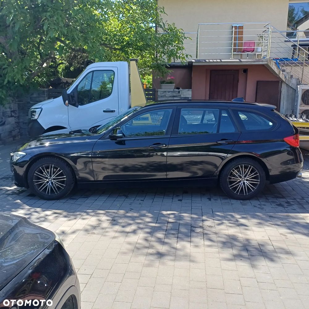 BMW Seria 3 316d Edition Luxury Line Purity - 4