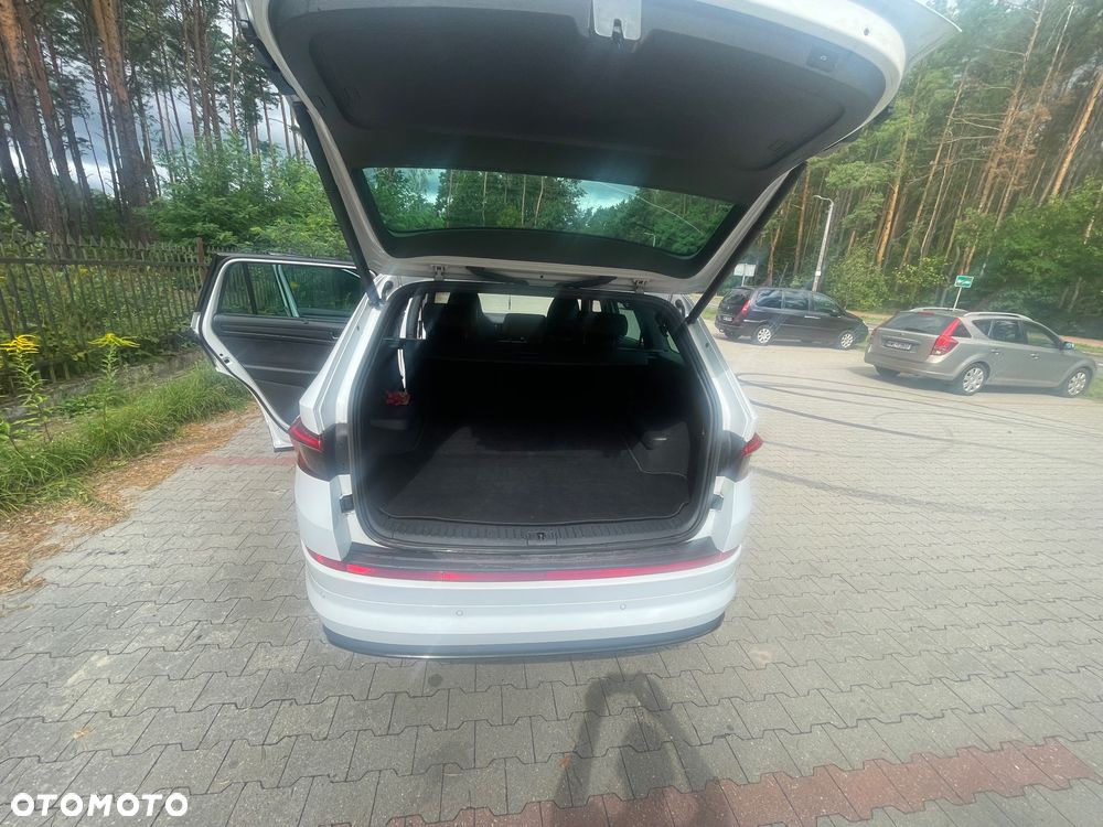 Skoda Kodiaq 1.5 TSI ACT 4x2 Sportline DSG 7os - 20