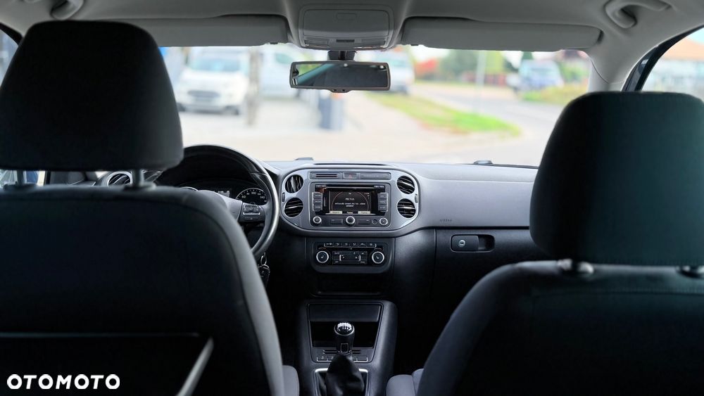 Volkswagen Tiguan 2.0 TDI DPF 4Motion Freestyle - 25