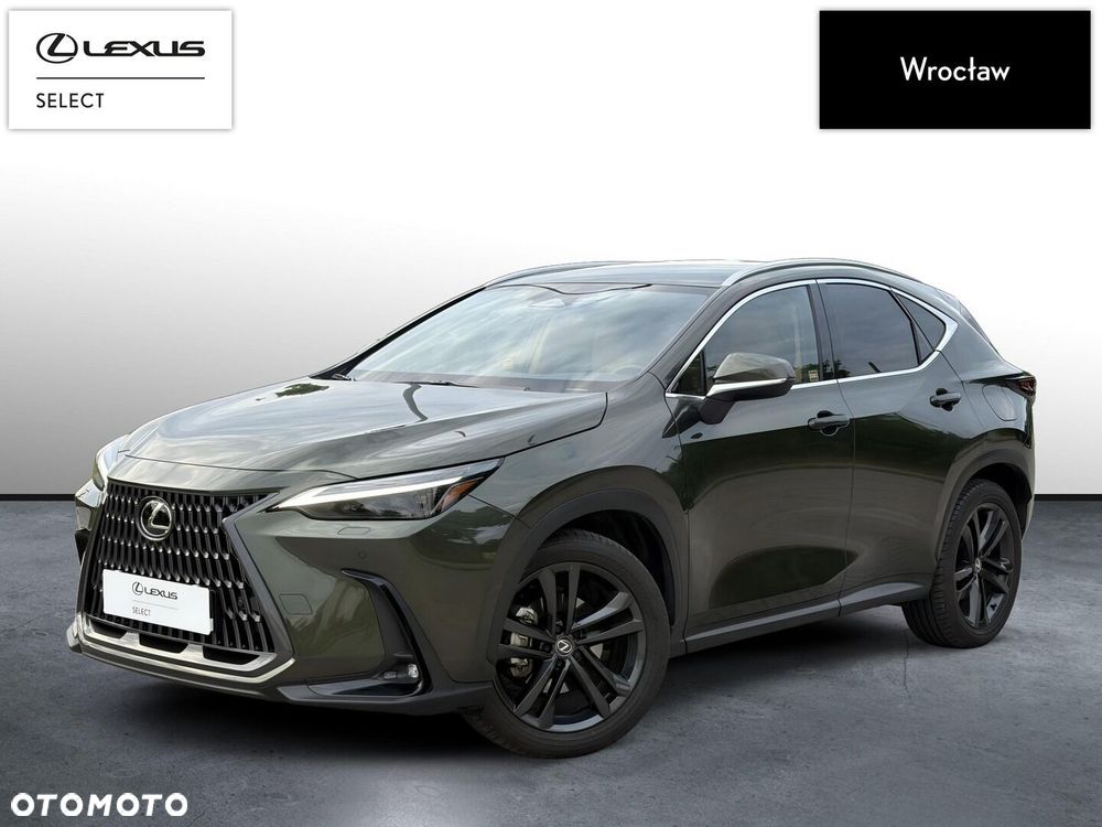 Lexus NX 350h Prestige AWD - 2