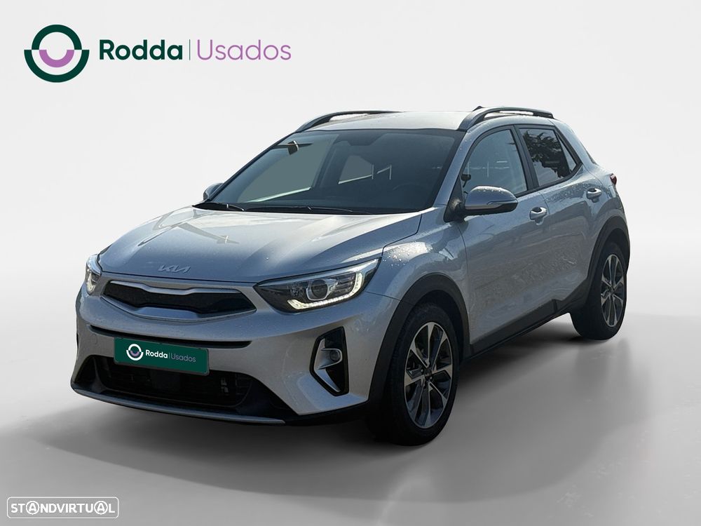 Kia Stonic 1.0 T-GDI Drive - 3