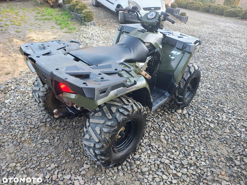 Polaris Sportsman - 13