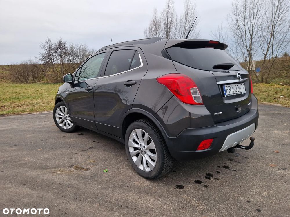 Opel Mokka 1.6 CDTI ecoFLEX Start/Stop Edition - 5