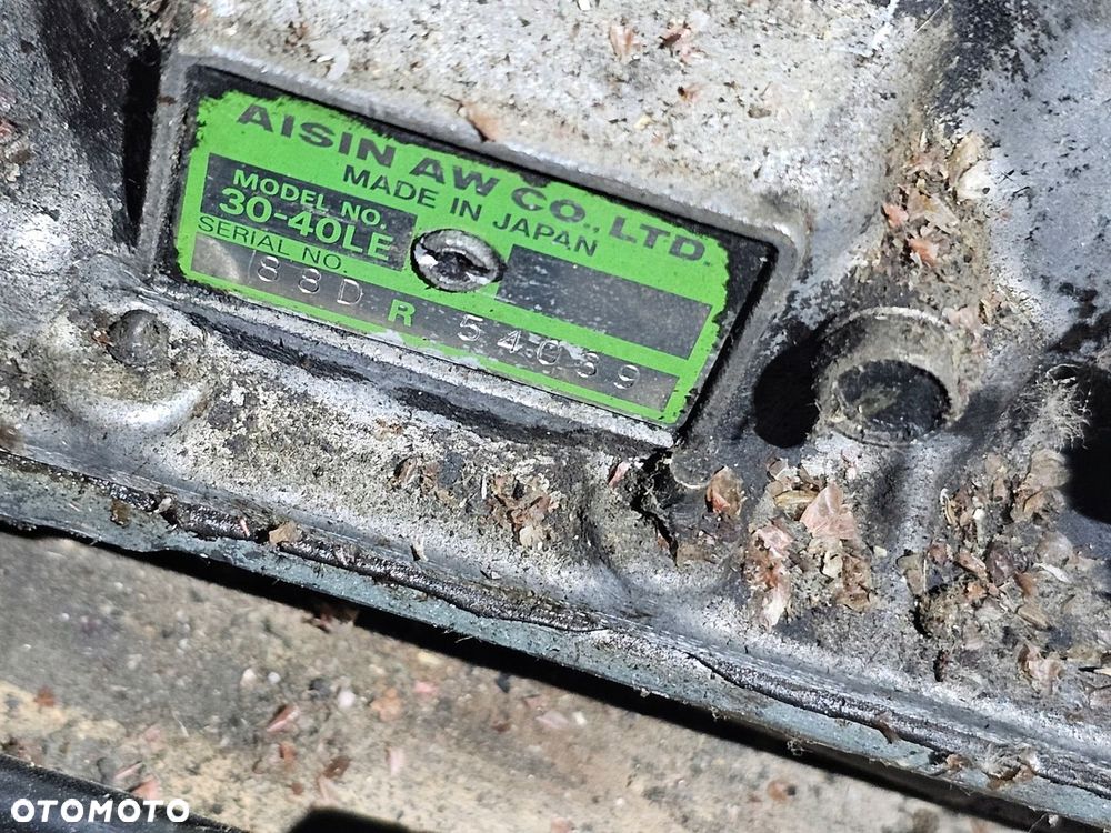 SKRZYNIA BIEGÓW AUTOMATYCZNA KIA SORENTO 3.5 V6 30-40LE - 5