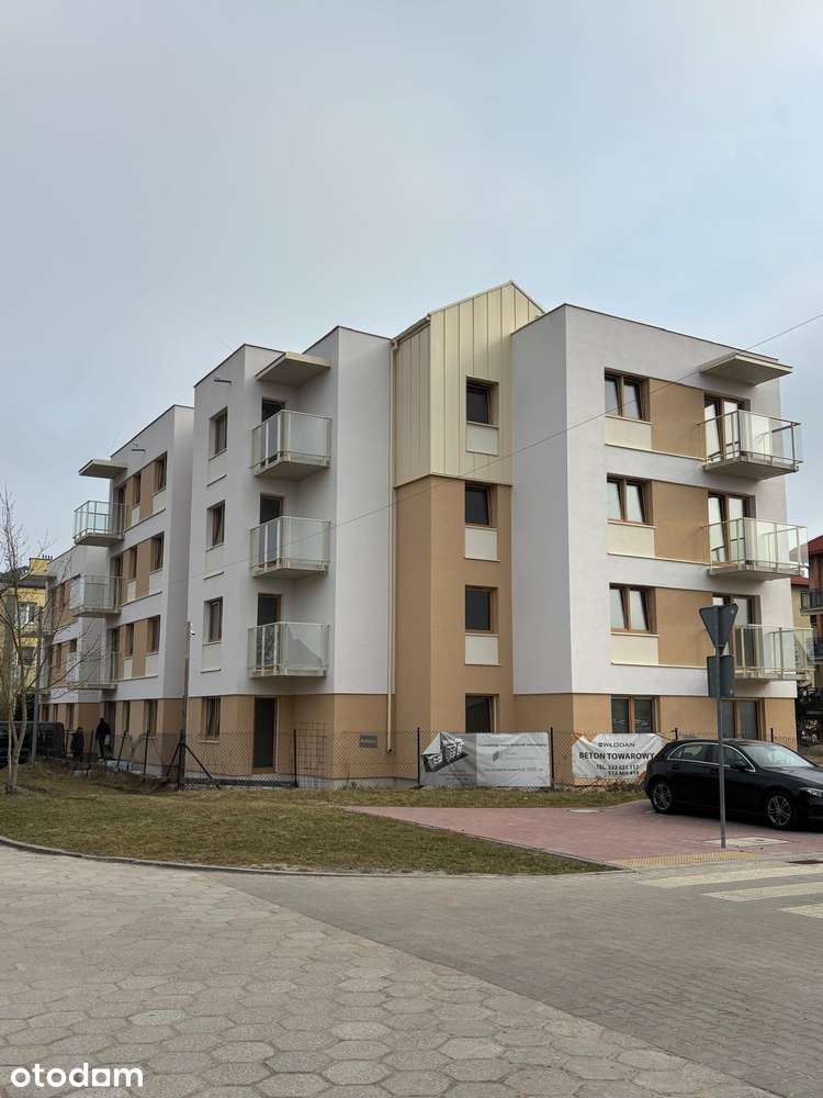 39,5 M kw., 2 piętro - Bez Pośredników!