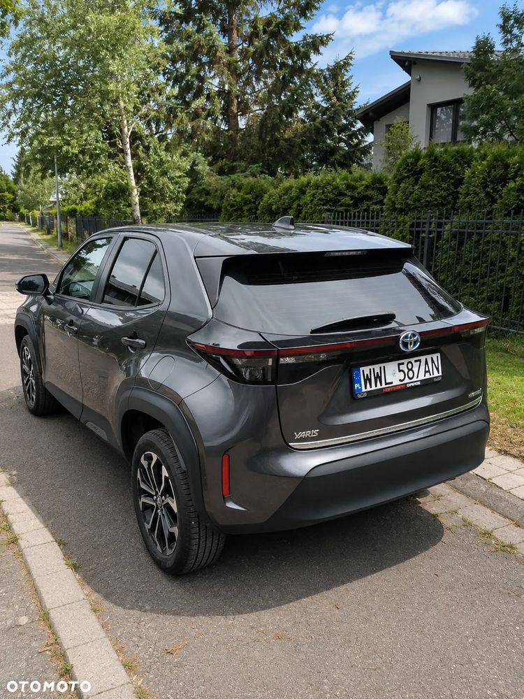 Toyota Yaris Cross Hybrid 1.5 Style - 1