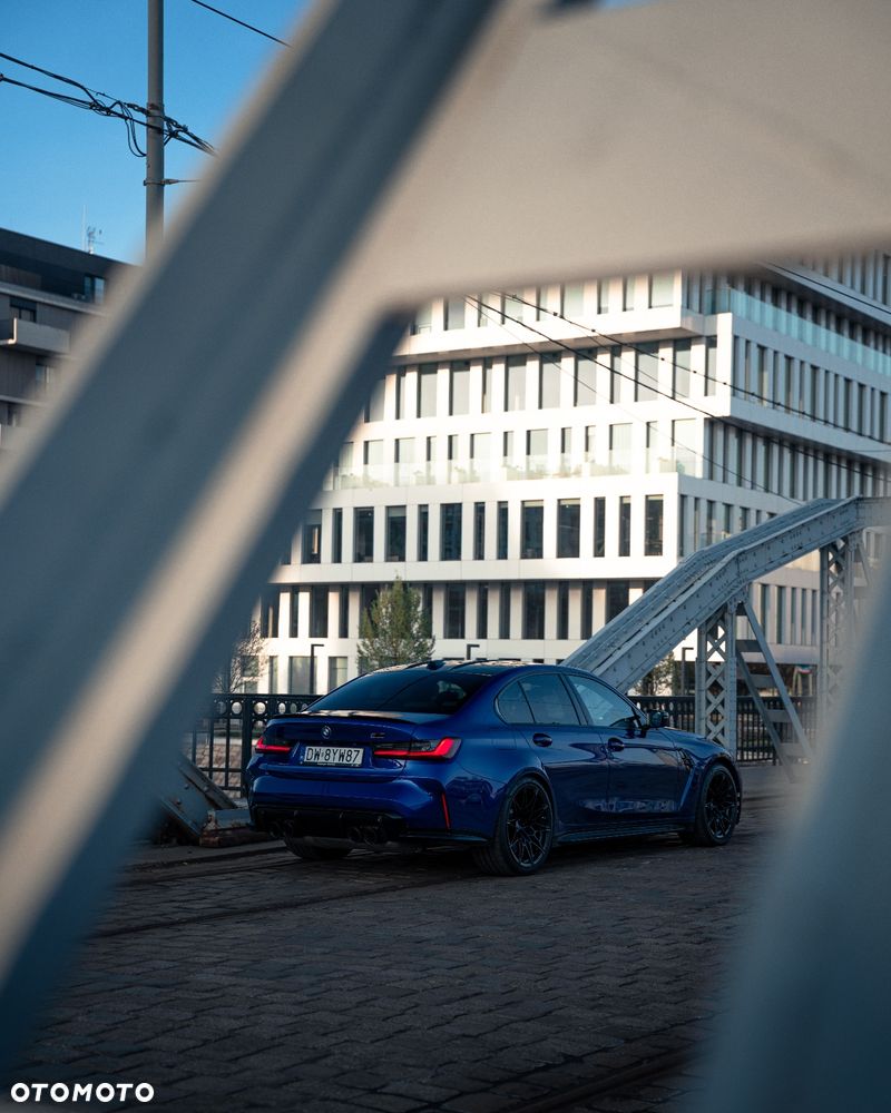 BMW M3 Competition xDrive sport - 15