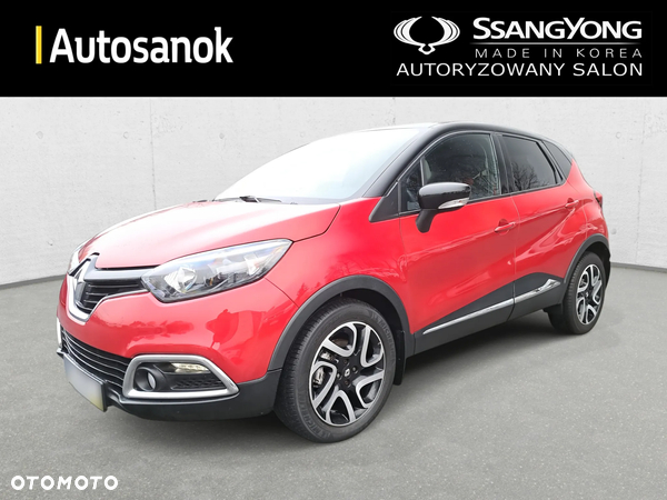 Renault Captur ENERGY dCi 90 Start&Stop Helly Hansen