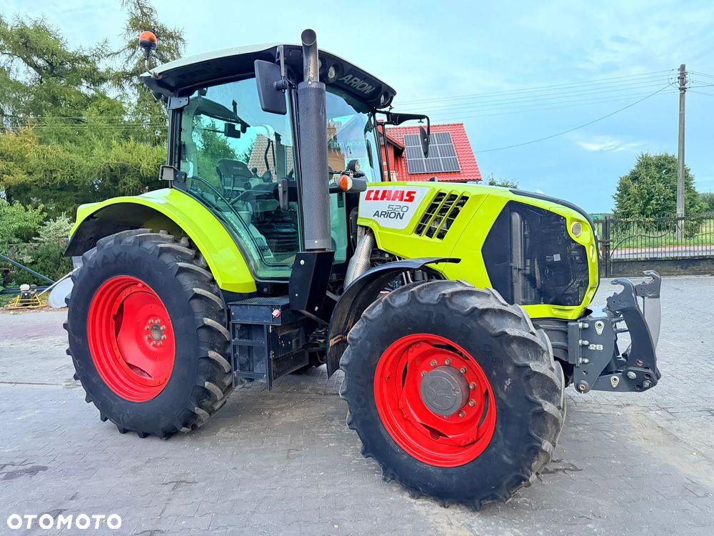 Claas Arion 520 - 23