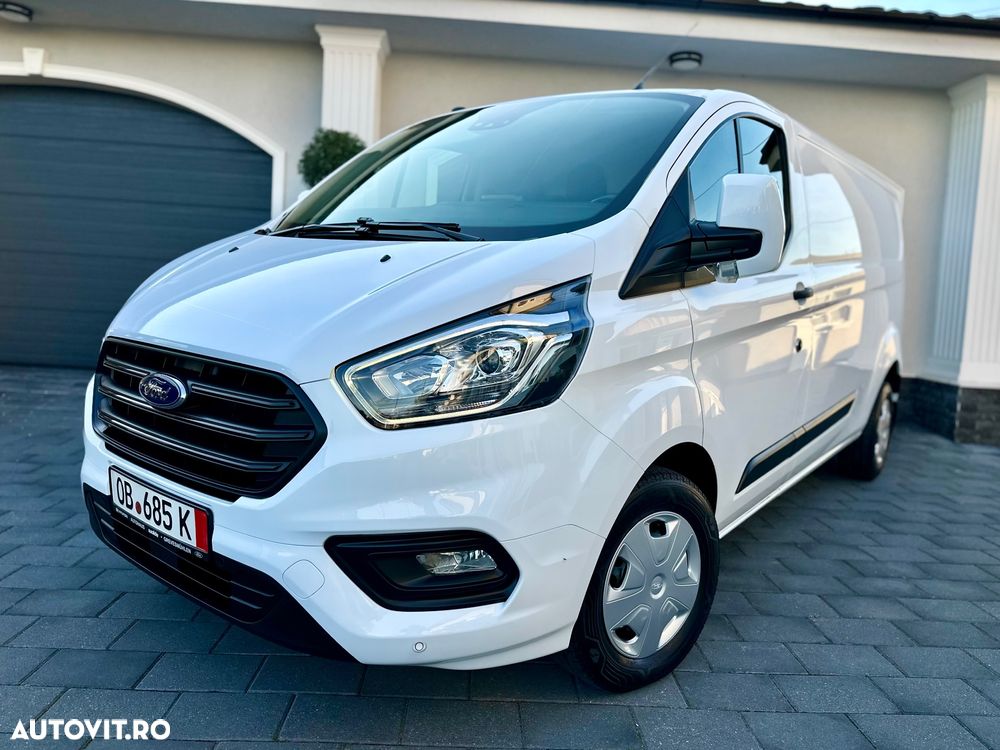 Ford Transit Custom - 2