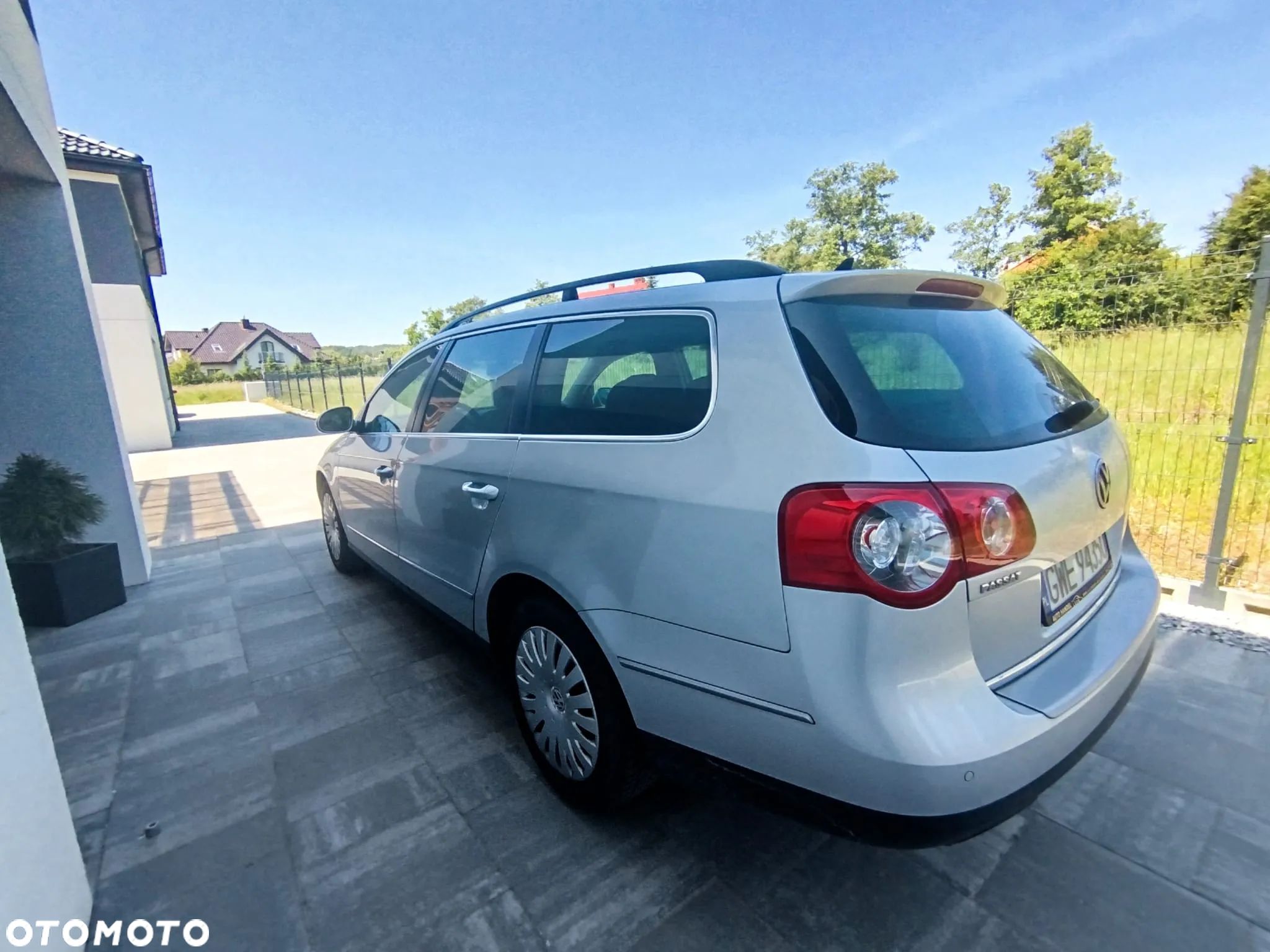 Volkswagen Passat 2.0 TDI DPF Comfortline - 1