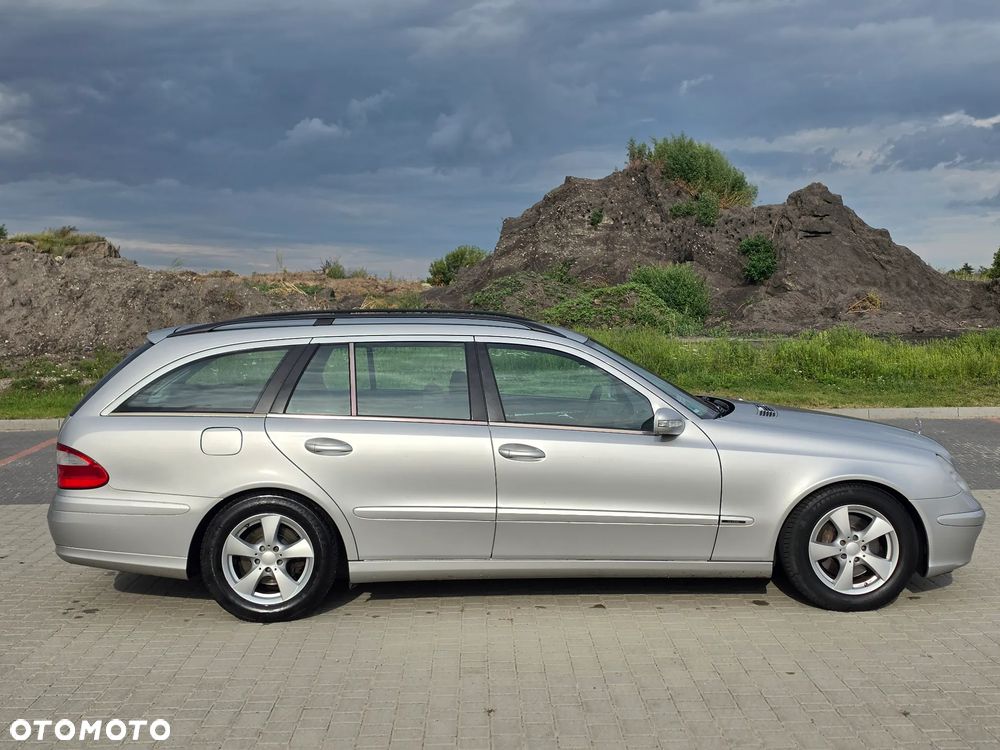 Mercedes-Benz Klasa E 320 CDI Classic DPF - 6