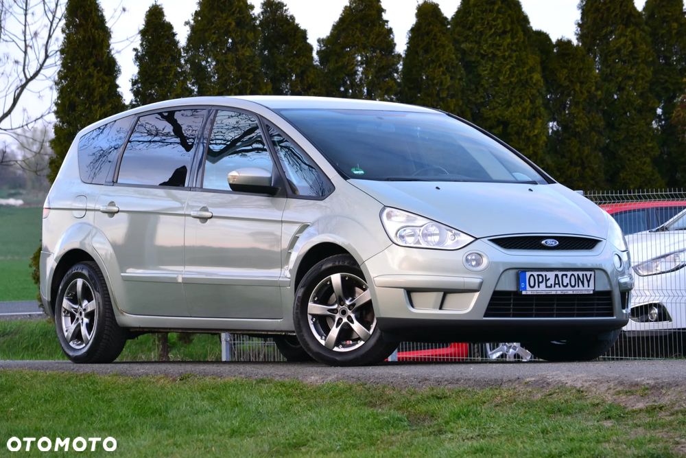 Ford S-Max 2.0 TDCi DPF Business Edition - 8