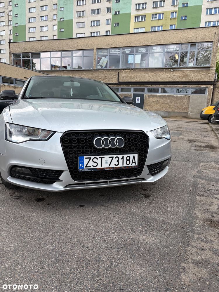 Audi A5 Sportback 1.8 TFSI - 1