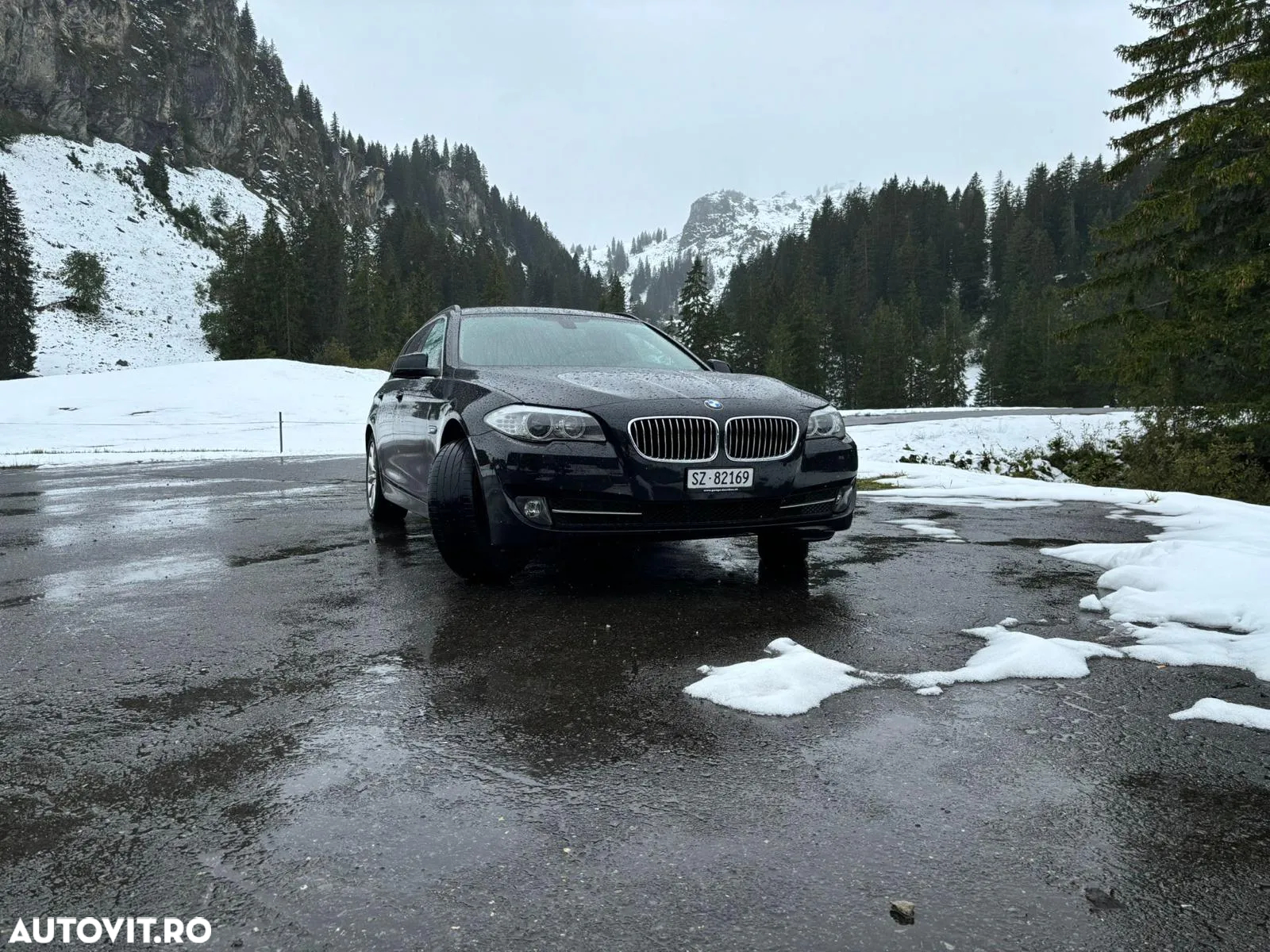 BMW Seria 5 528i Touring Aut. Modern Line - 5