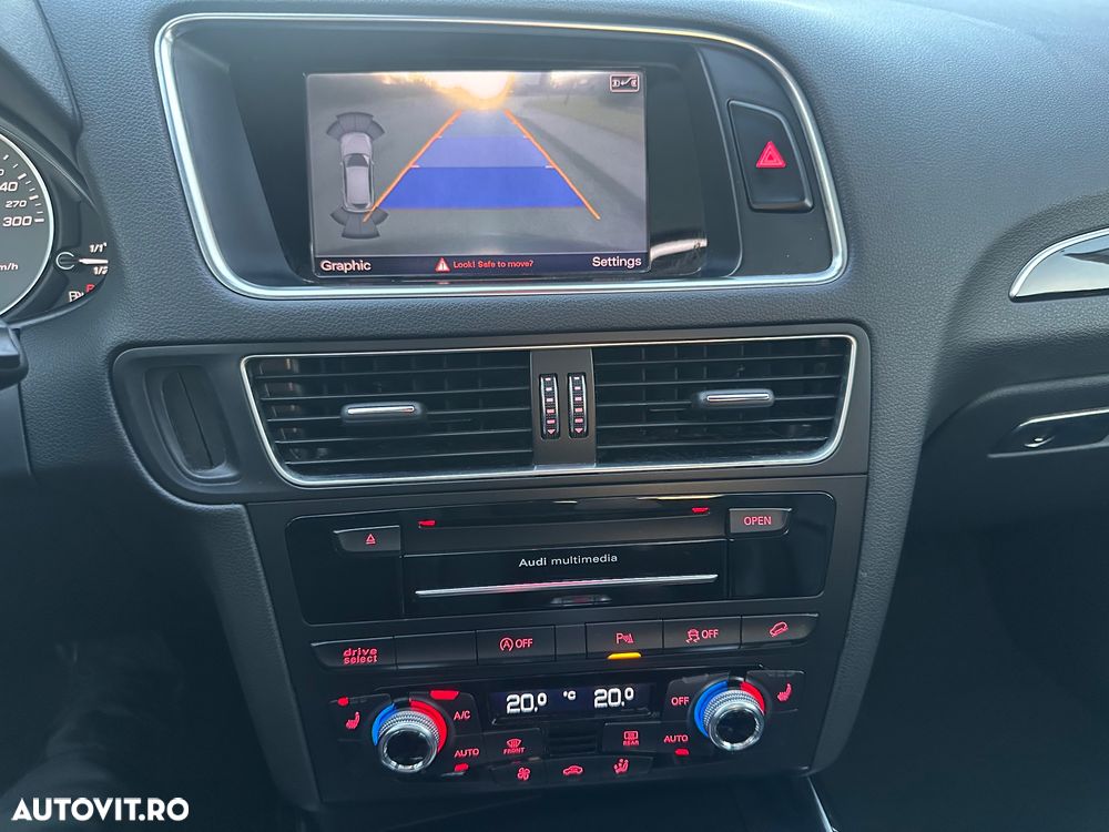 Audi SQ5 3.0 TDI Biturbo Tiptronic - 27