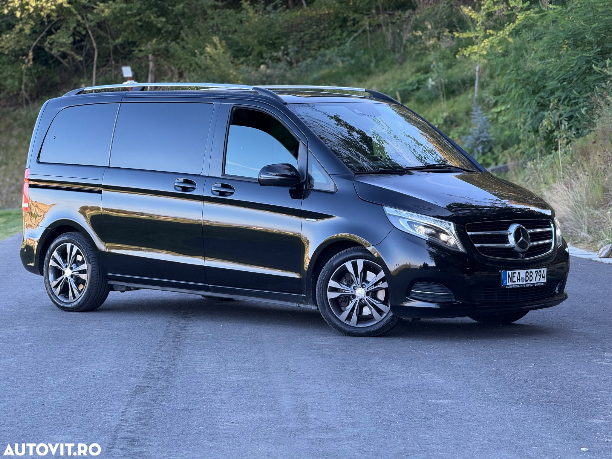 Mercedes-Benz V 250 (BlueTEC) d kompakt 7G-TRONIC - 3