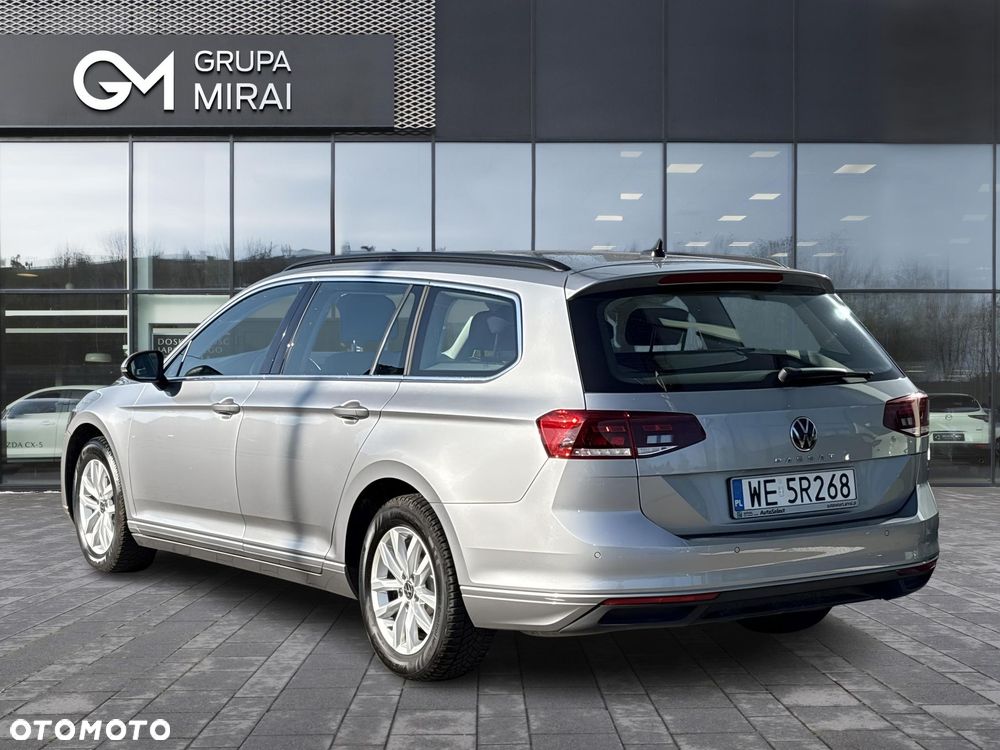 Volkswagen Passat 1.5 TSI EVO Business DSG - 3