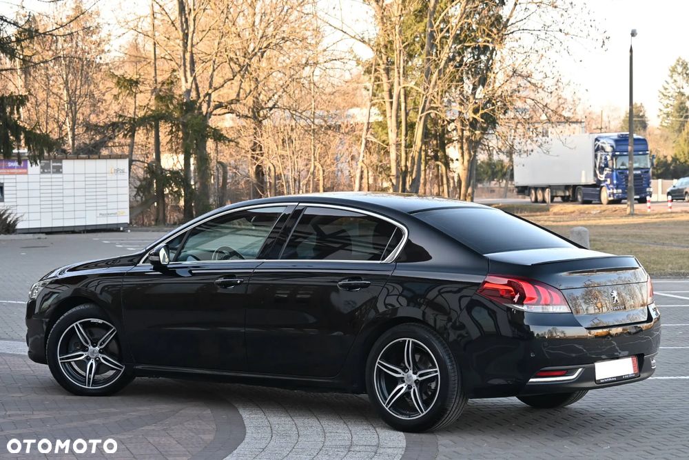 Peugeot 508 2.0 BlueHDi Allure S&S - 21