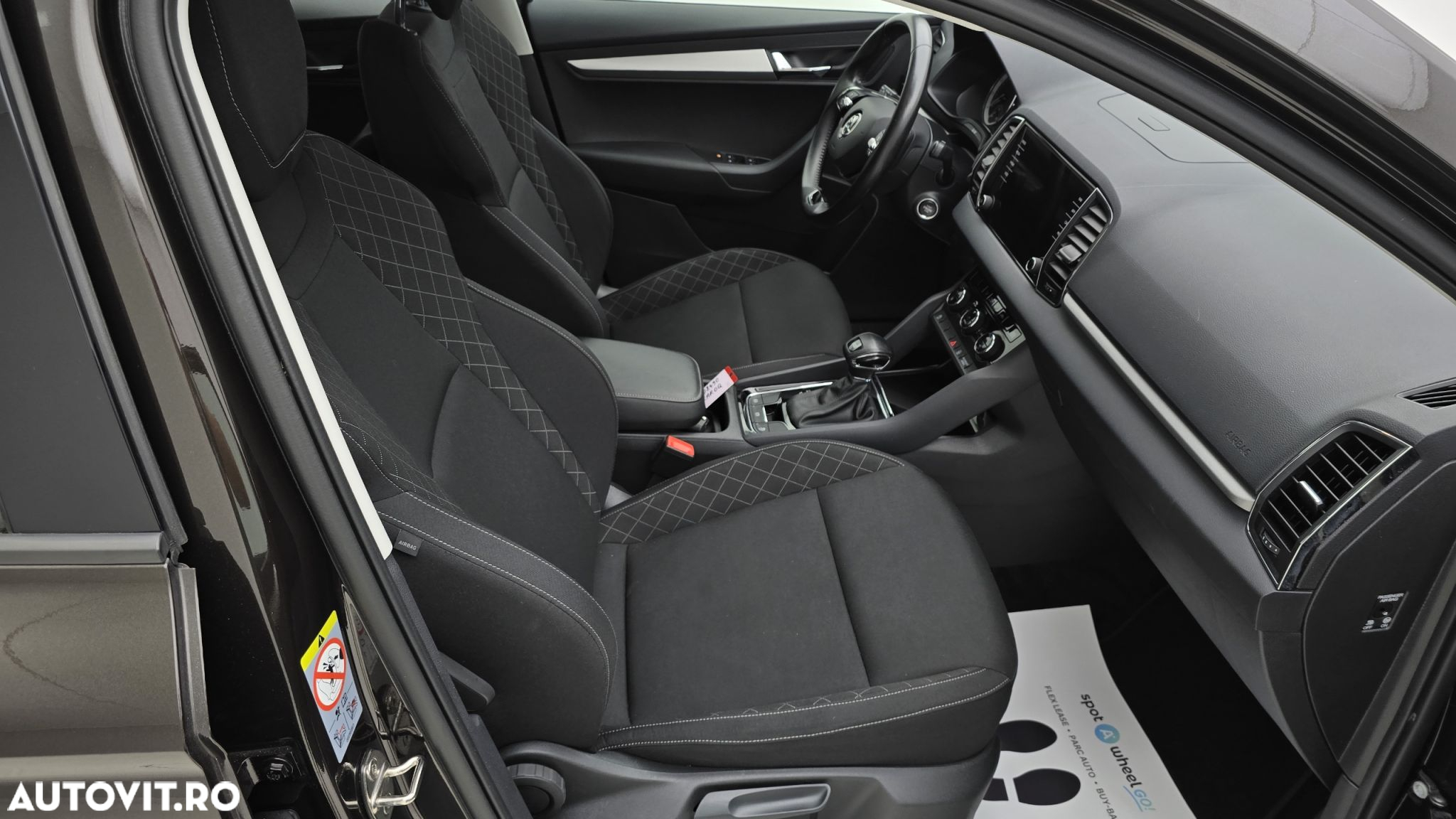 Skoda Karoq 1.5 TSI DSG Ambition - 19