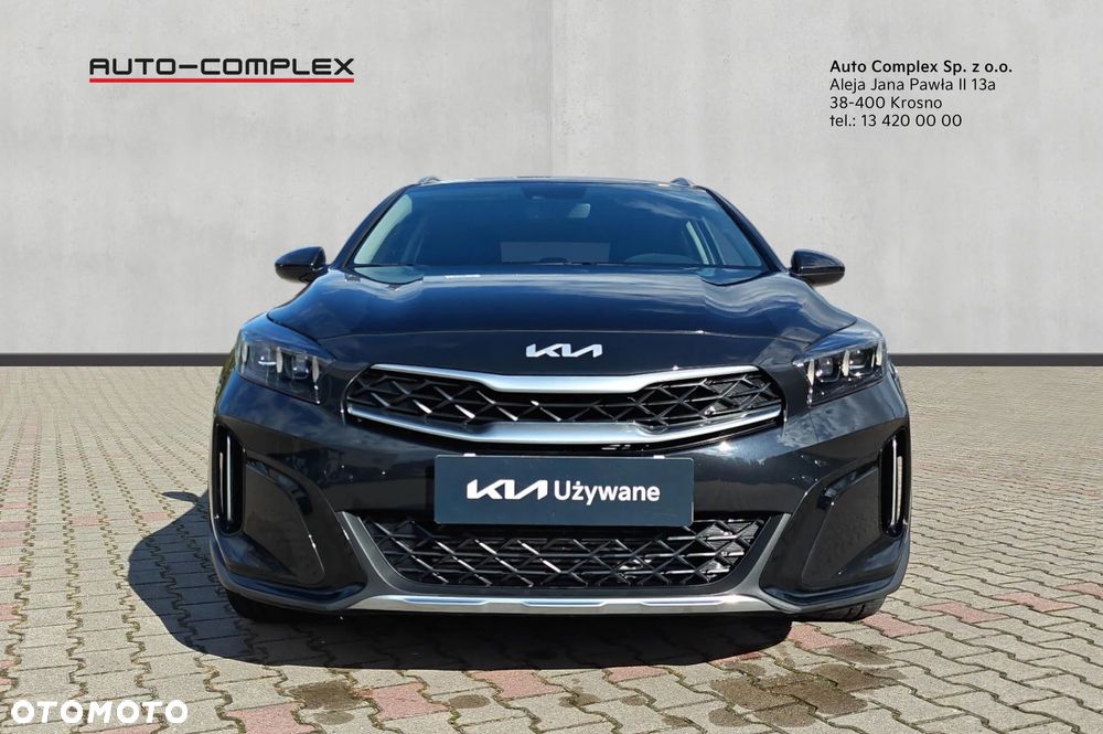 Kia XCeed 1.5 T-GDI M DCT - 8