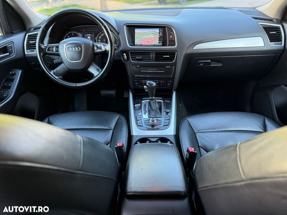 Audi Q5 2.0 TDI Quattro clean - 5