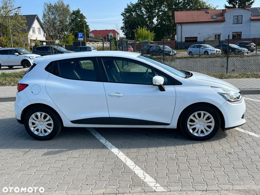 Renault Clio 2014 photo 4