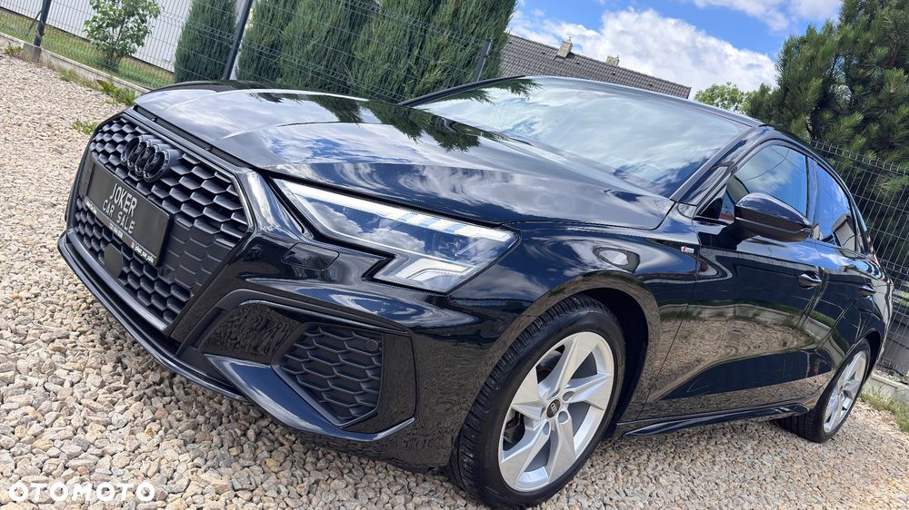 Audi A3 Limousine 35 TFSI S tronic S line - 2