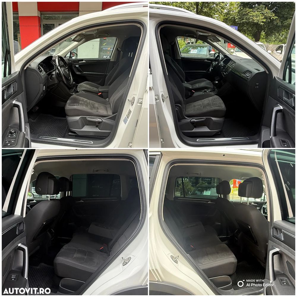 Volkswagen Tiguan 2.0 TDI DSG 4Mot Highline - 7