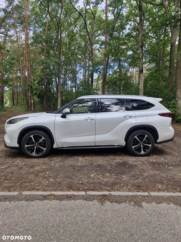 Toyota Highlander 2.5 Hybrid Executive - 4