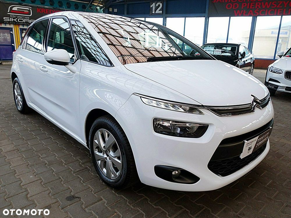 Citroën C4 Picasso - 8