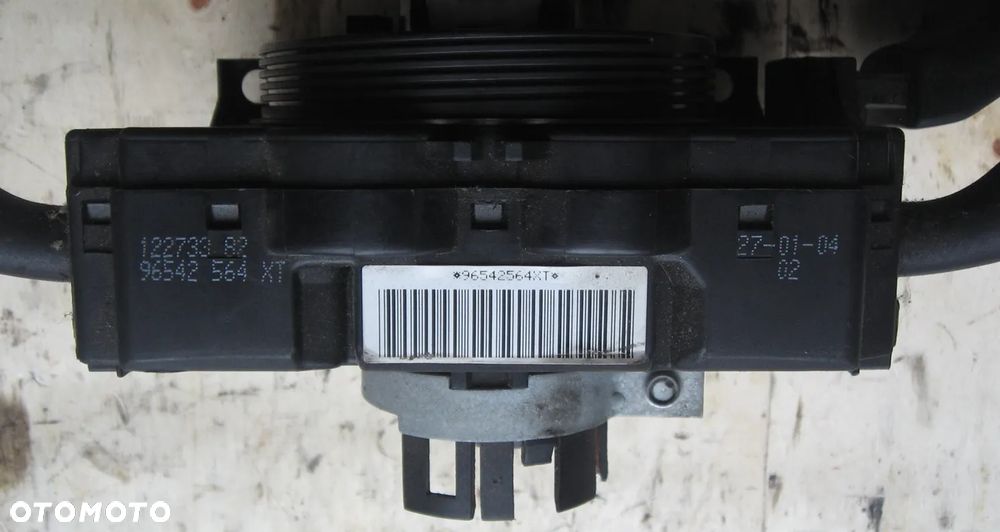 96542564XT PEUGEOT 206 307 przełącznik świateł kierunków manetka - 5