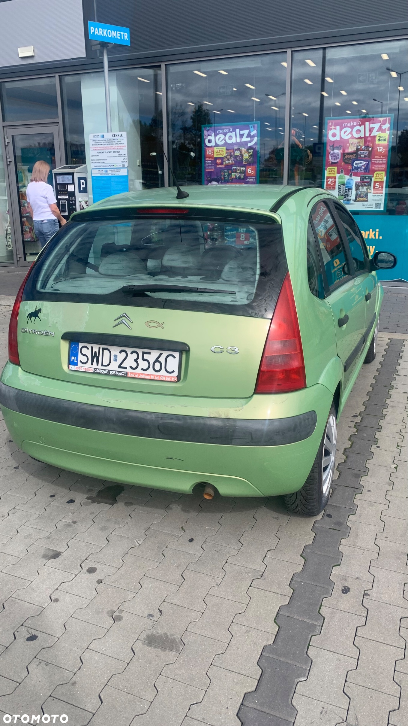 Citroën C3 1.4 SX - 12