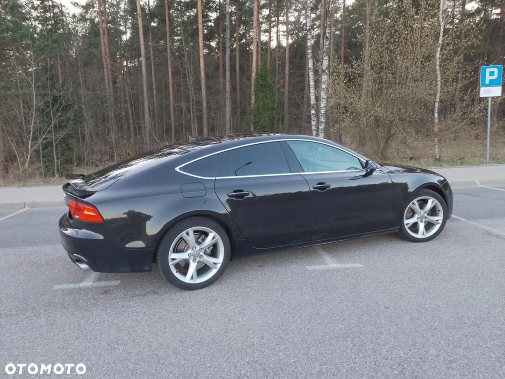 Audi A7 Sportback - 2