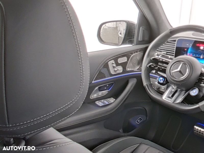 Mercedes-Benz GLE AMG 53 4Matic+ AMG Speedshift TCT 9G AMG Line Advanced Plus - 7