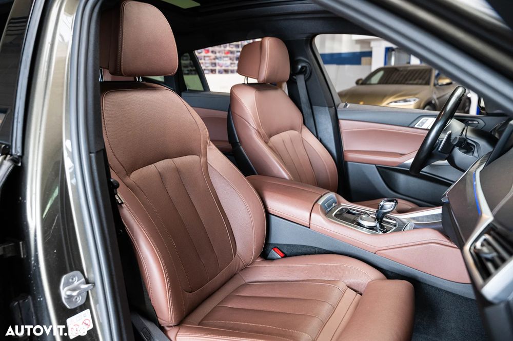 BMW X6 xDrive40d - 35