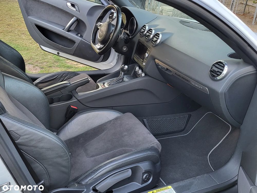 Audi TT Coupé 45 TFSI quattro S tronic - 7
