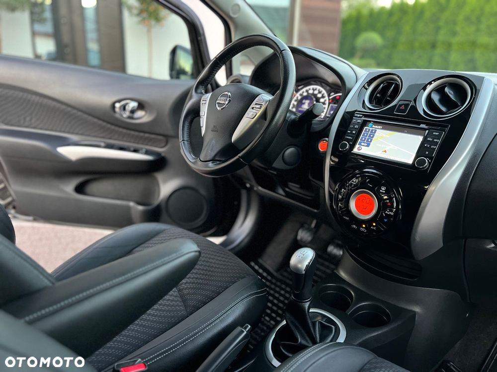 Nissan Note - 8