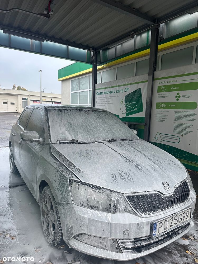 Skoda Fabia - 17