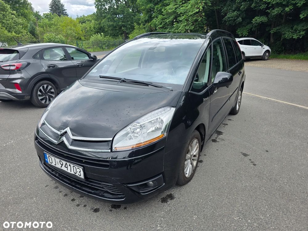 Citroën C4 Grand Picasso 2.0 HDi FAP Exclusive - 1