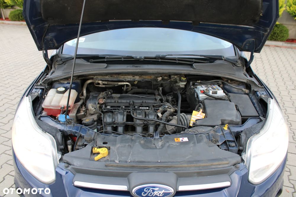 Ford Focus 1.6 Ambiente - 39