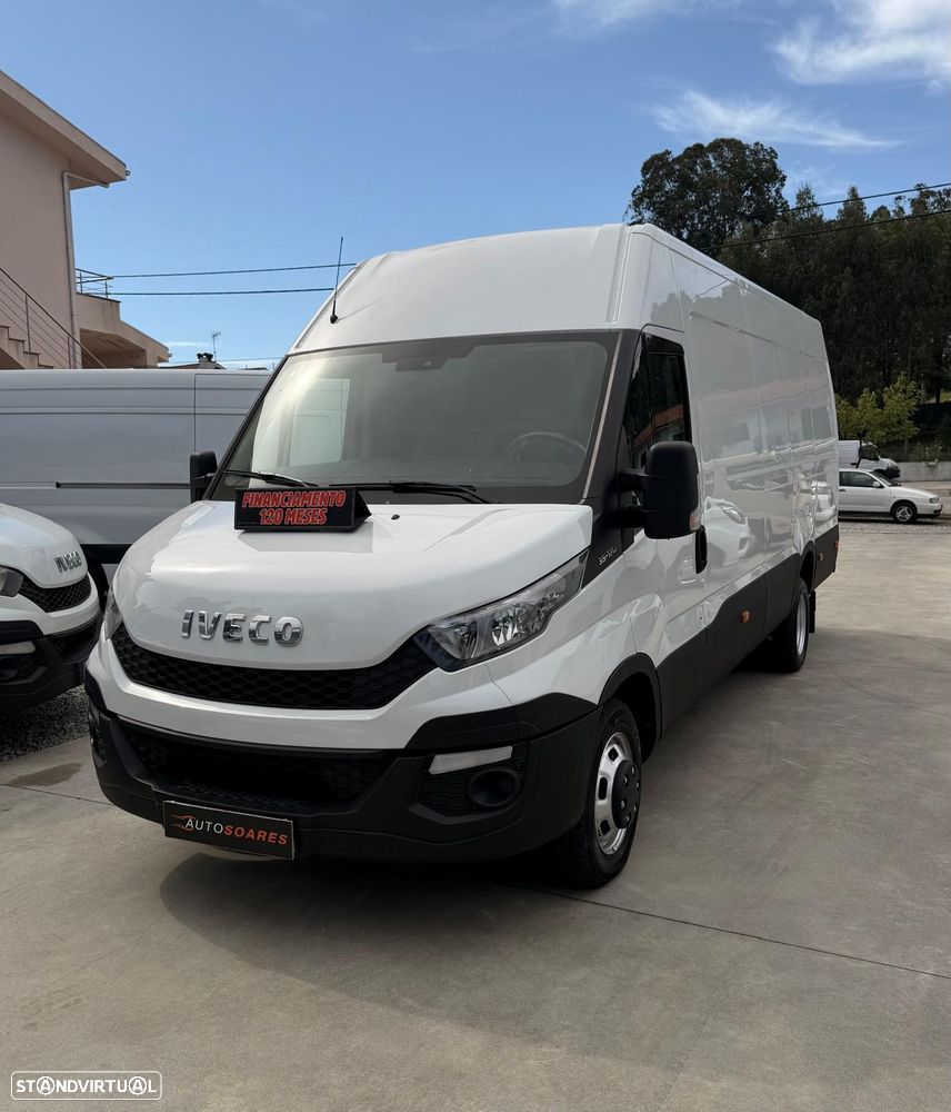 Iveco Daily 35-170 3.000 Rodado Duplo - 4