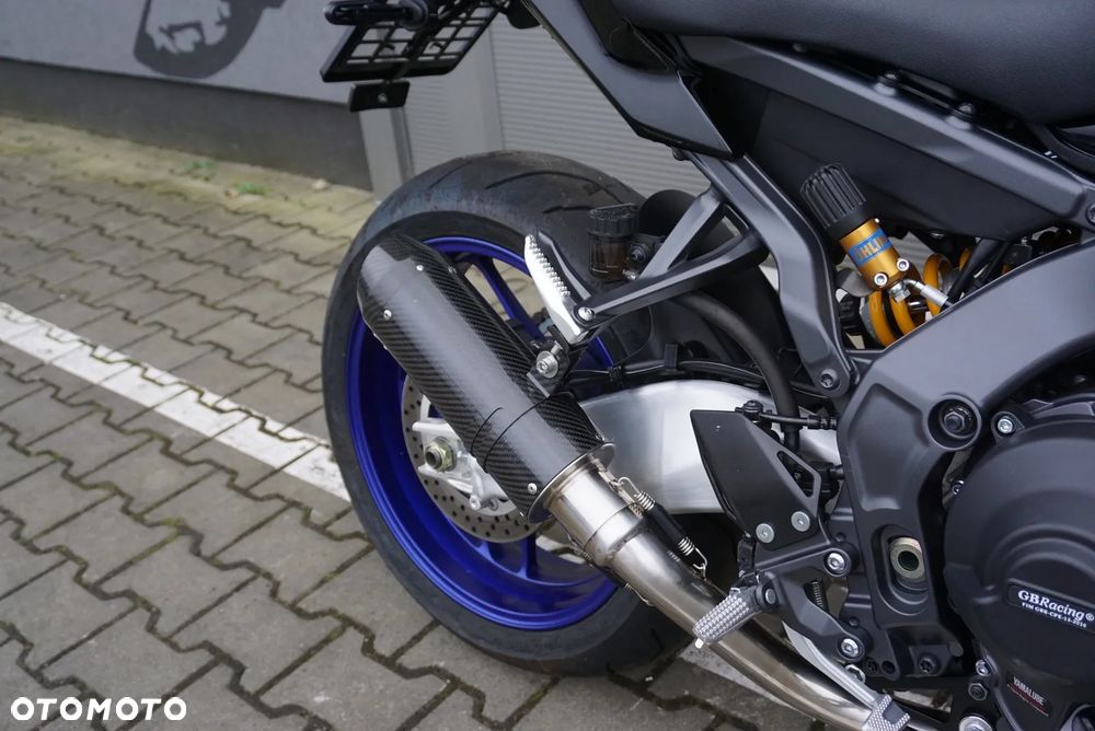 Yamaha MT - 10