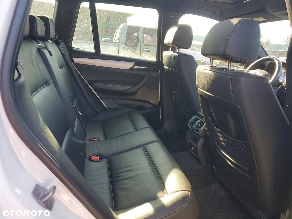 BMW X3 xDrive28i Sport-Aut M Sport - 10